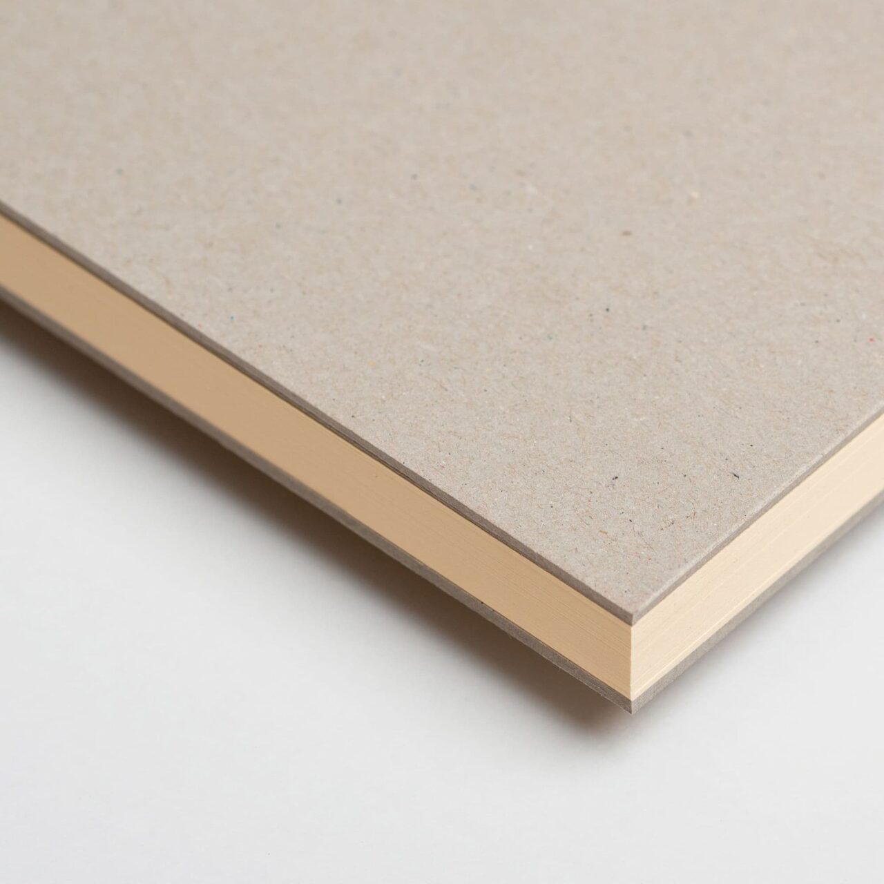Скетчбук Falafel для графики с кремовой бумагой A4, 160 г/м²,
