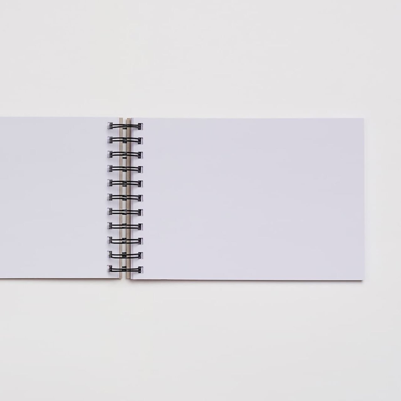 Скетчбук Falafel с двусторонней маркерной бумагой A5, 160 г/м², 62л