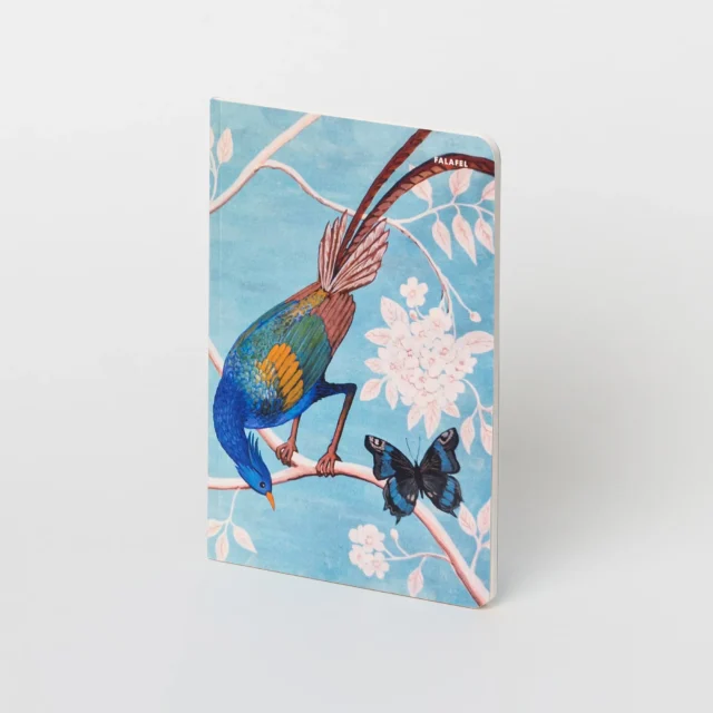 Блокнот Falafel Birds of Paradise A5