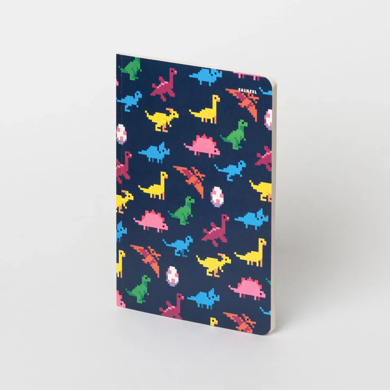 Блокнот Falafel Dinosaurs A5