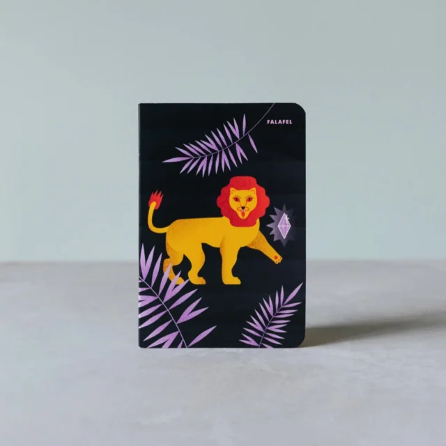 Блокнот Gloomy Jungle A6