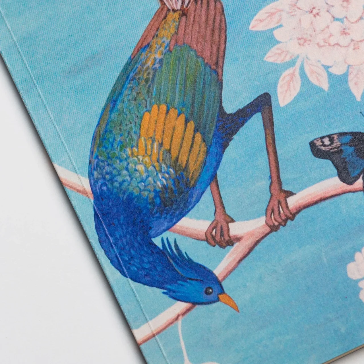 Блокнот Falafel Birds of Paradise A5 — изображение 3