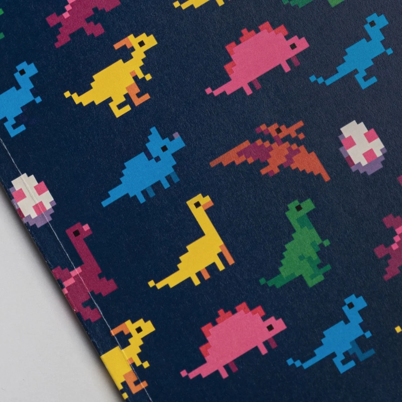 Блокнот Falafel Dinosaurs A5 — изображение 3