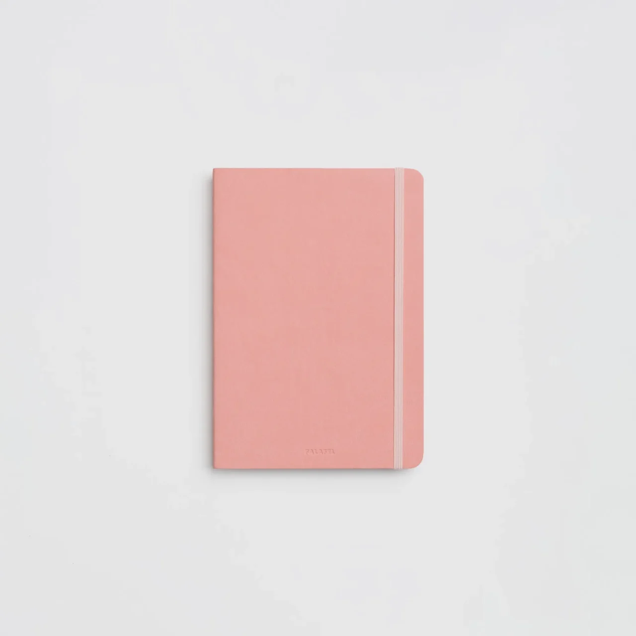 Блокнот в точку Falafel Pink A5 — изображение 2