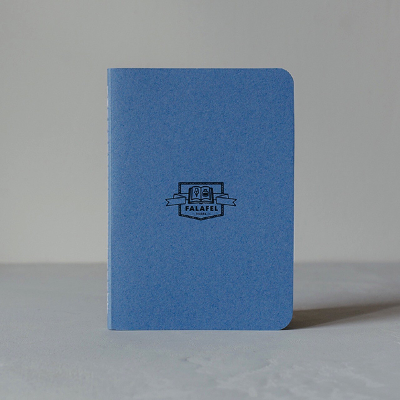 Скетчбук Falafel Forget-Me-Not-Blue A6
