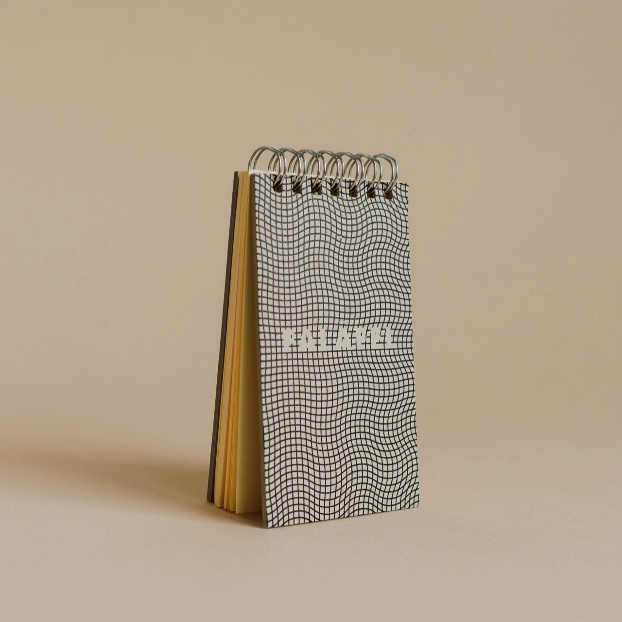Блокнот Falafel Notepad Isometric A7