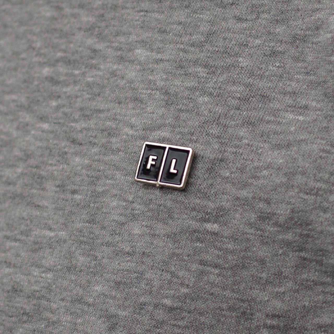 Значок Falafel Pin Yellow
