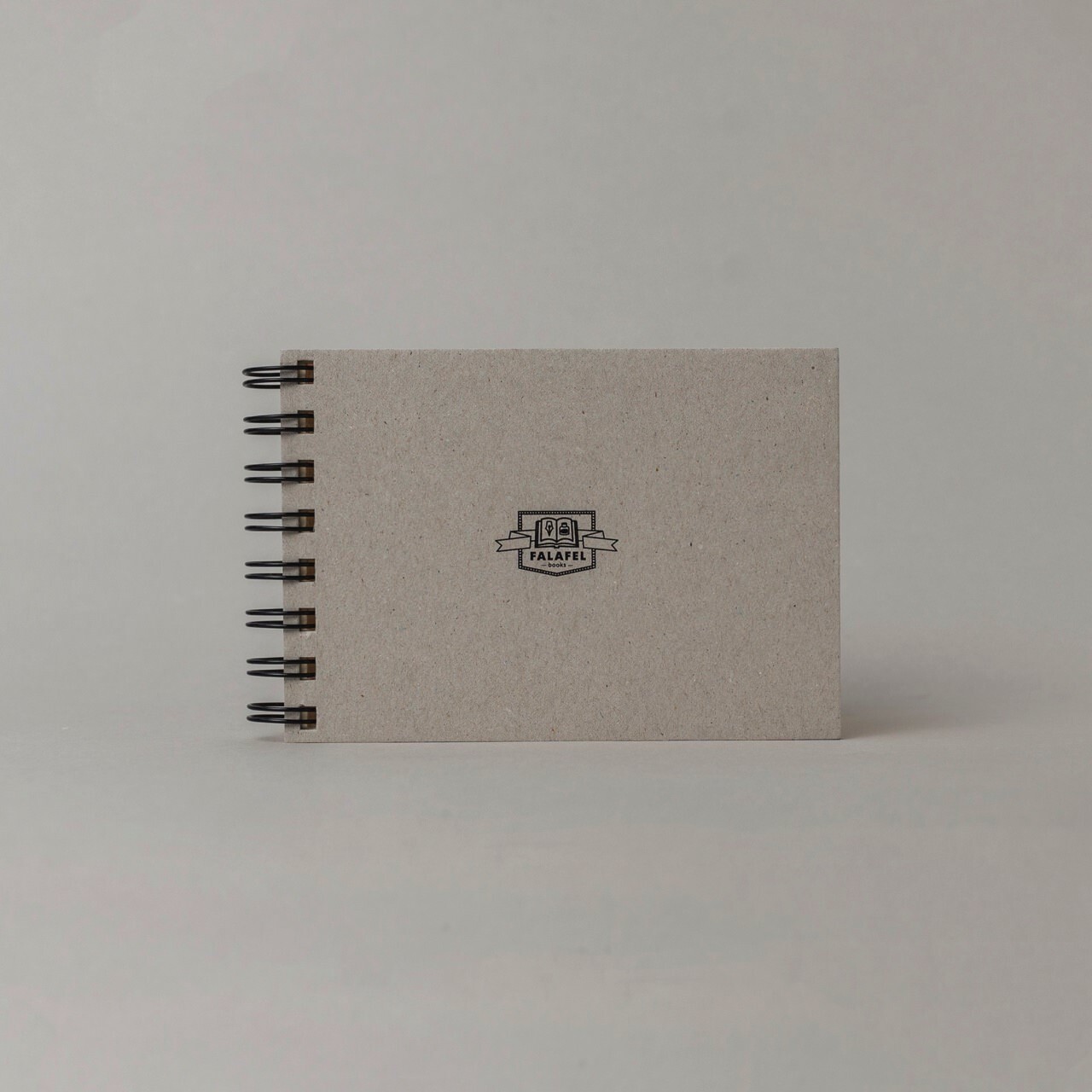 Скетчбук Falafel для рисования с кремовой бумагой A6
