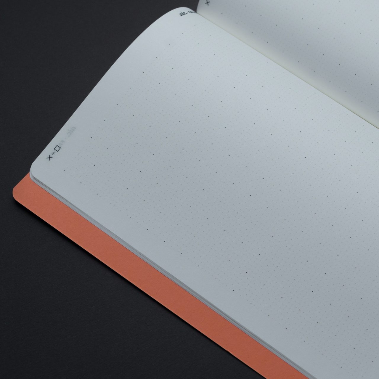 Блокнот для дизайнеров Falafel + AIC Grey