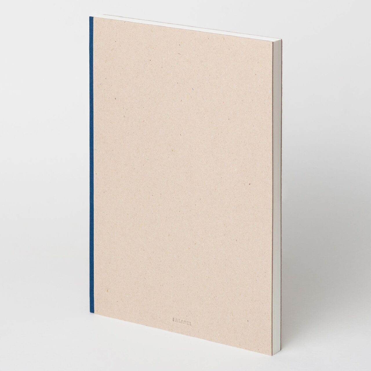 Скетчбук для графики в твёрдой обложке Falafel Simple A4