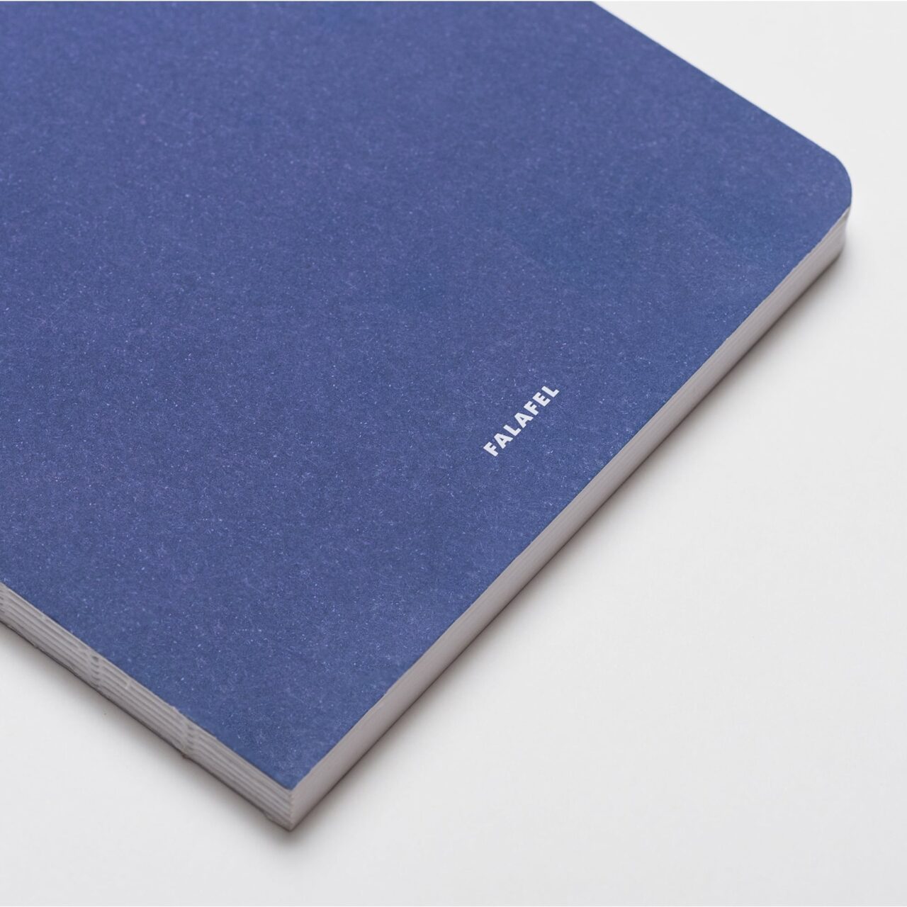 Скетчбук для графики Falafel Classic Blue A5, 48 л., 190 г/м²