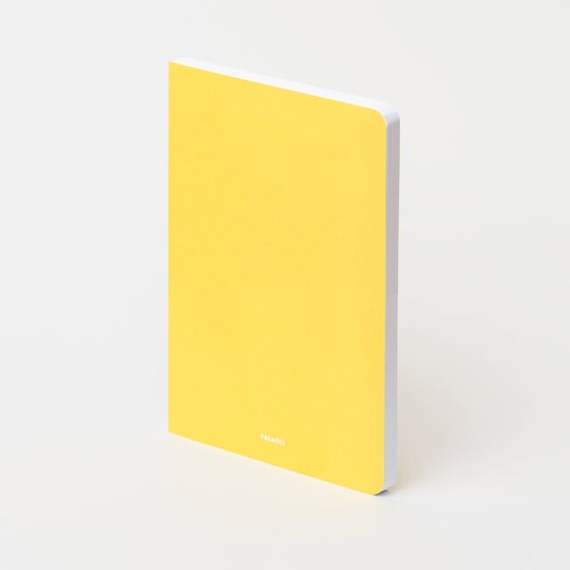 Скетчбук для графики Falafel Mimosa A5, 48 л., 190 г/м²
