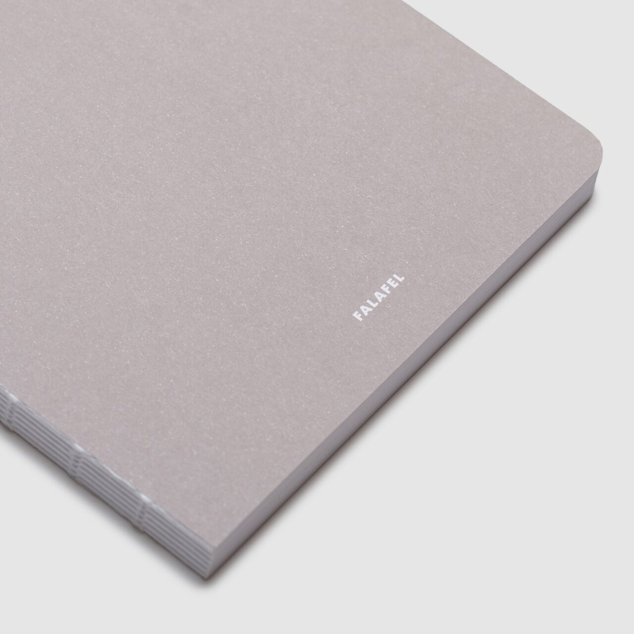 Скетчбук для графики Falafel Soft Grey A5, 48 л., 190 г/м²