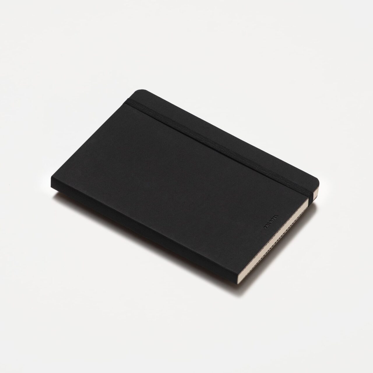 Блокнот в точку Falafel Deep Black A5