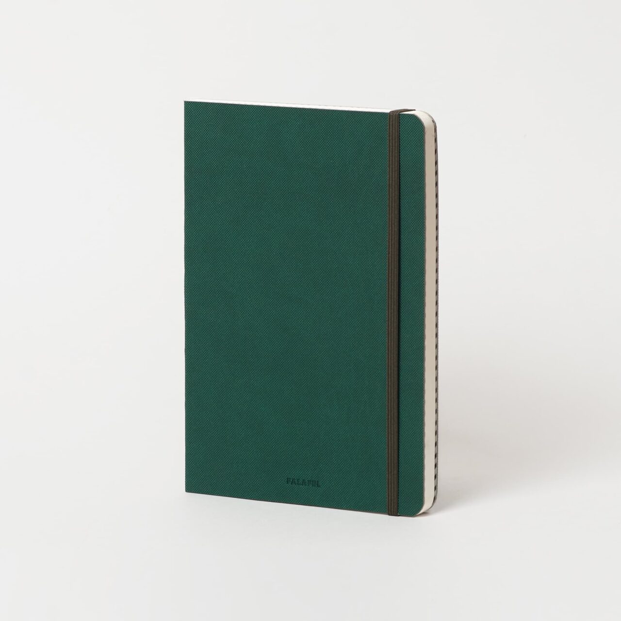 Блокнот в точку Falafel Oak Green A5
