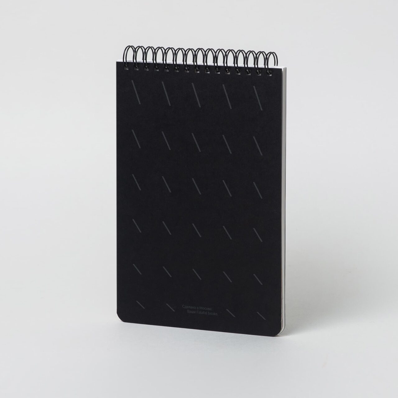 Скетчбук для маркеров A5, 70 г/м², 60 листов, чёрный