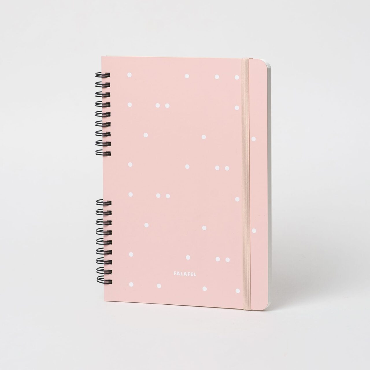 Скетчбук для акварели и графики A5, 180 г/м², 25 листов, розовый