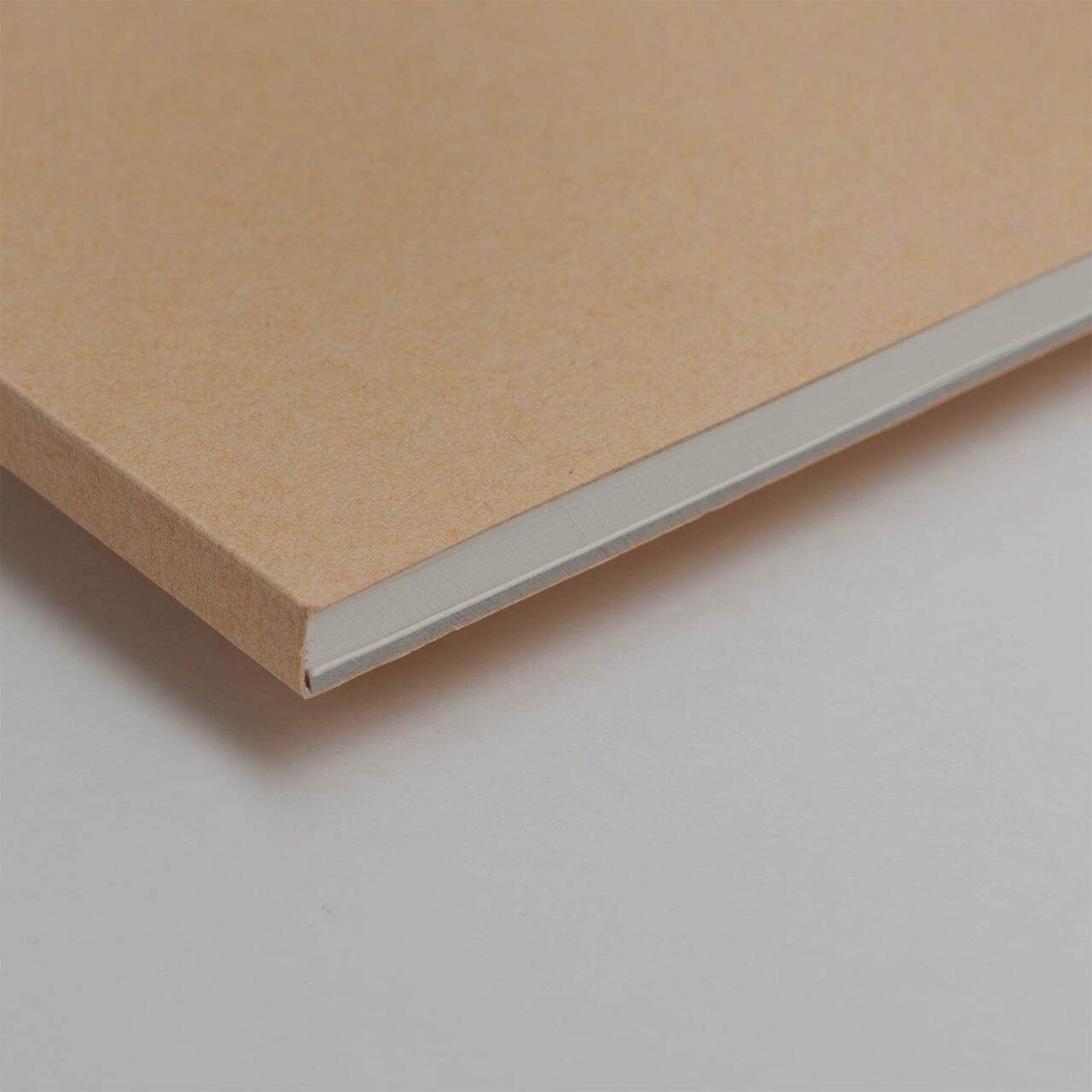 Скетчбук для маркеров и графики с отрывными листами A5, 160 г/м², 42 листа, соломенный