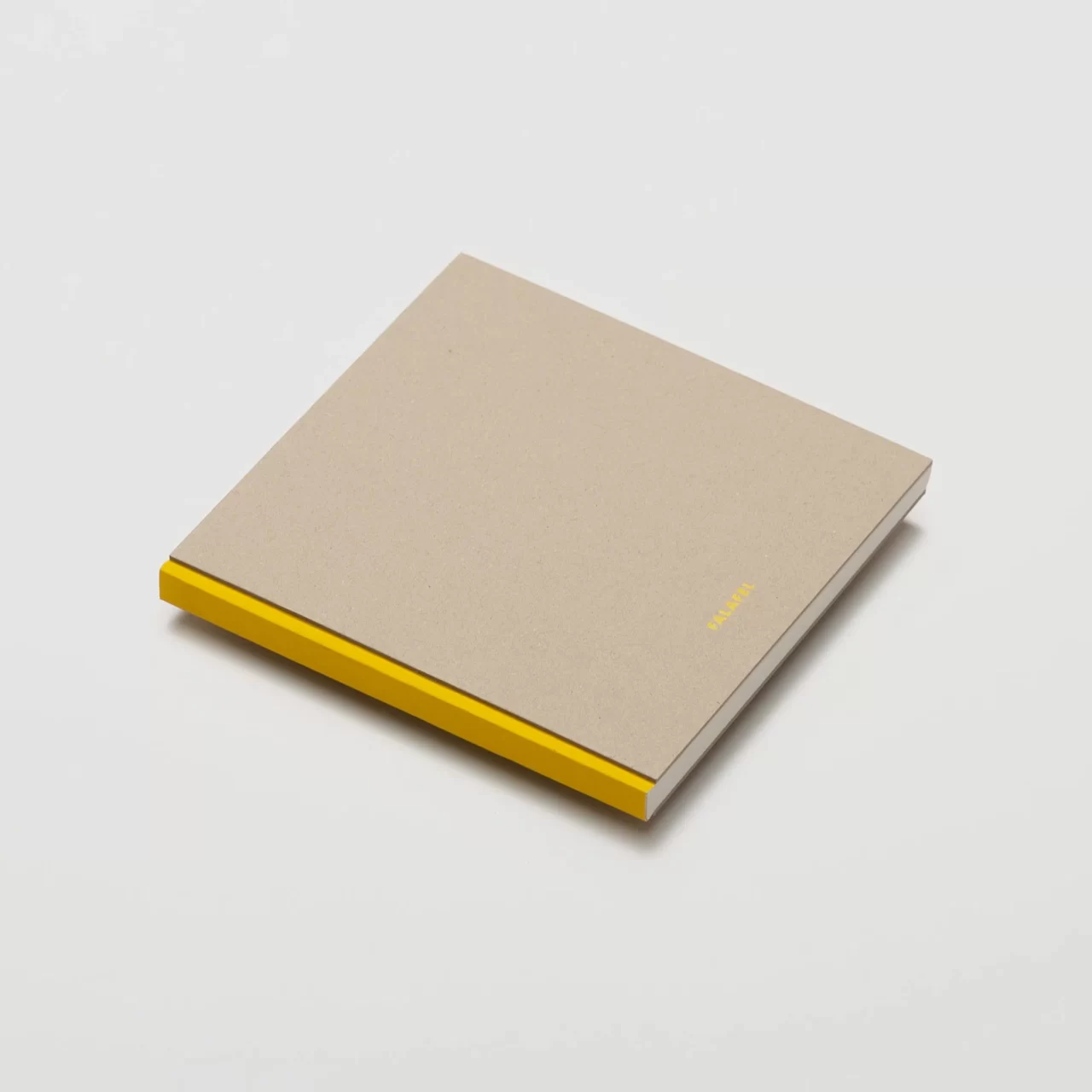 Скетчбук для графики и маркеров в твёрдой обложке Falafel Sky, 19×19 см, 160 г/м², 60 листов