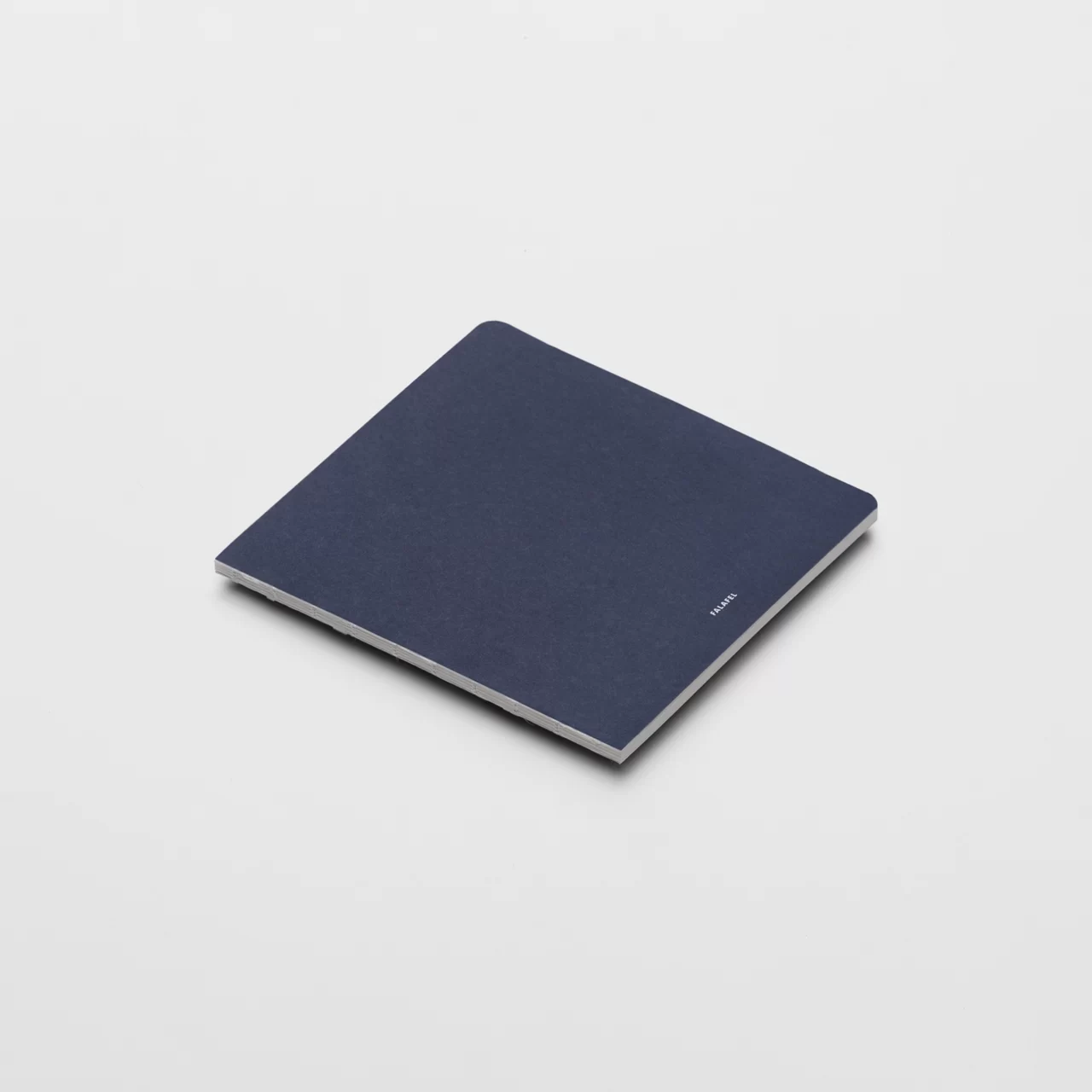 Скетчбук для маркеров и линеров 19×19 Stone blue