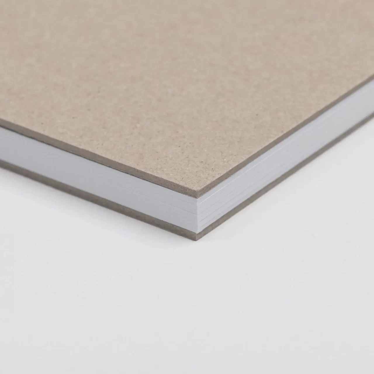 Скетчбук для рисования с белой бумагой 190 г/м² формата A5