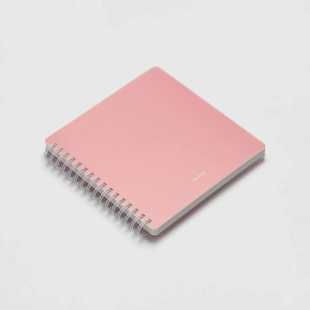 Блокнот в точку с прозрачной обложкой 15×15 см Rose — изображение 8