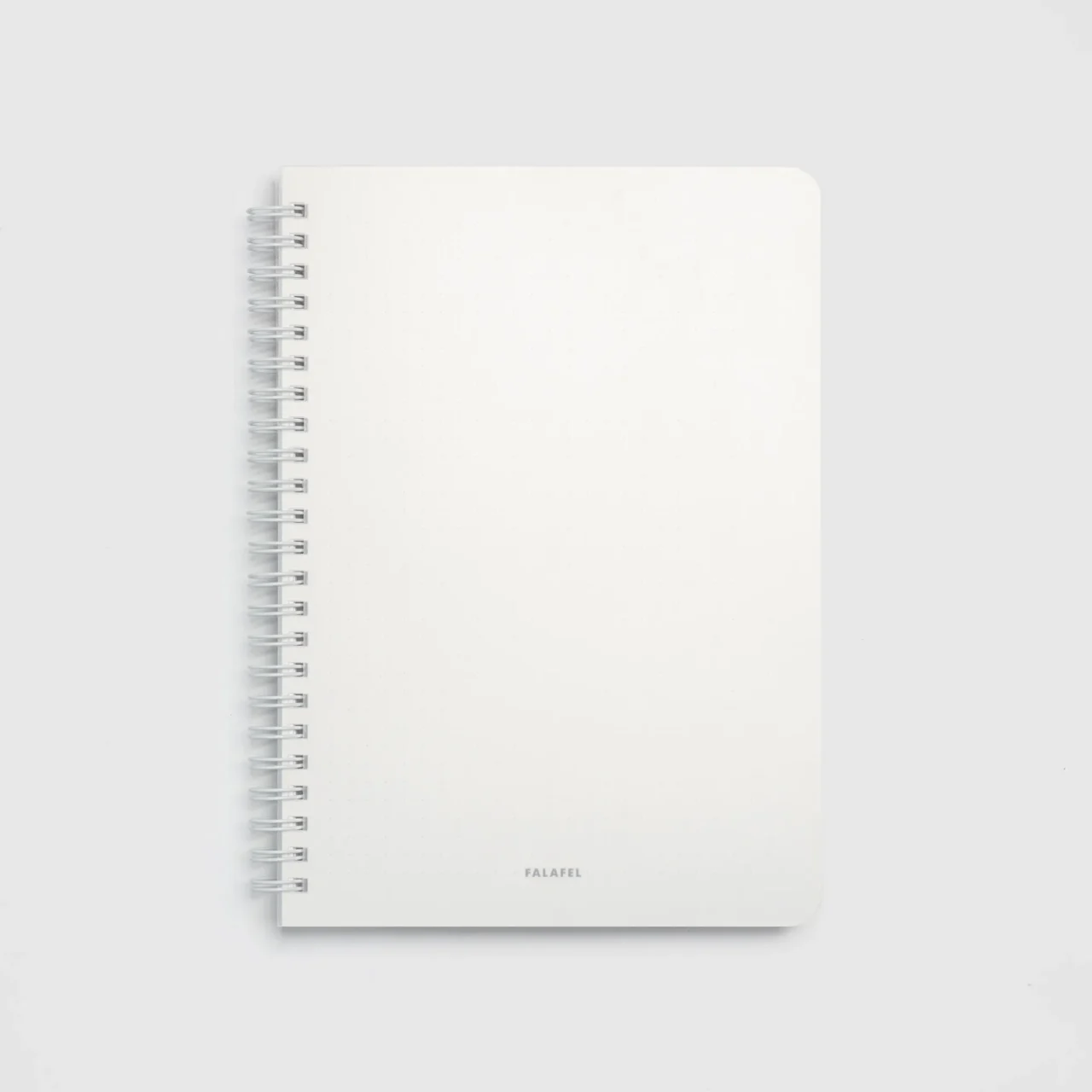Блокнот в точку с прозрачной обложкой A5 Blank — изображение 5