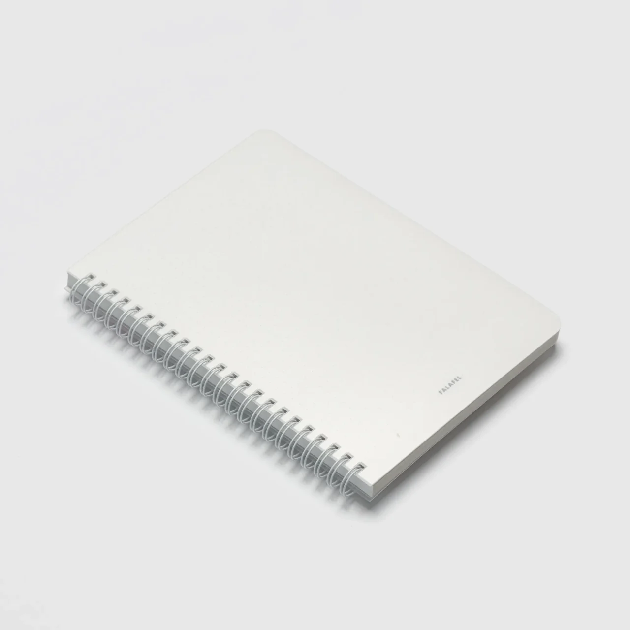 Блокнот в точку с прозрачной обложкой A5 Blank — изображение 6